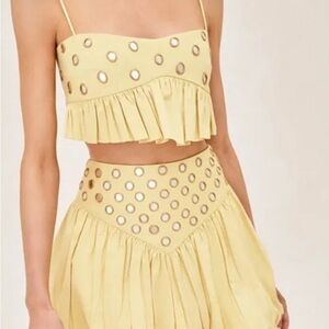 Alexis lianne/zinn Set (worn once)